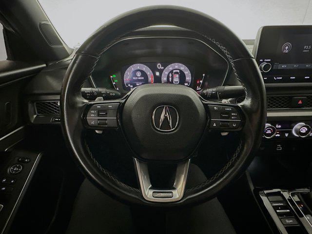 used 2023 Acura Integra car, priced at $26,938