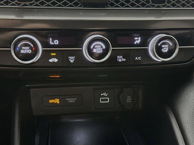 used 2023 Acura Integra car, priced at $26,938
