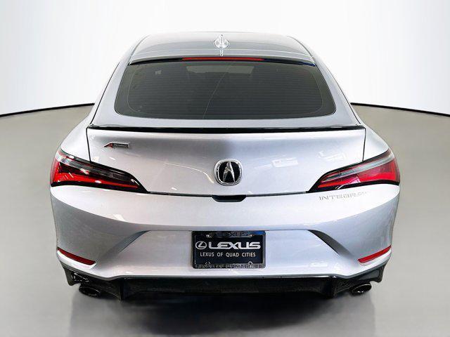 used 2023 Acura Integra car, priced at $26,938