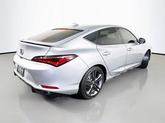used 2023 Acura Integra car, priced at $26,938