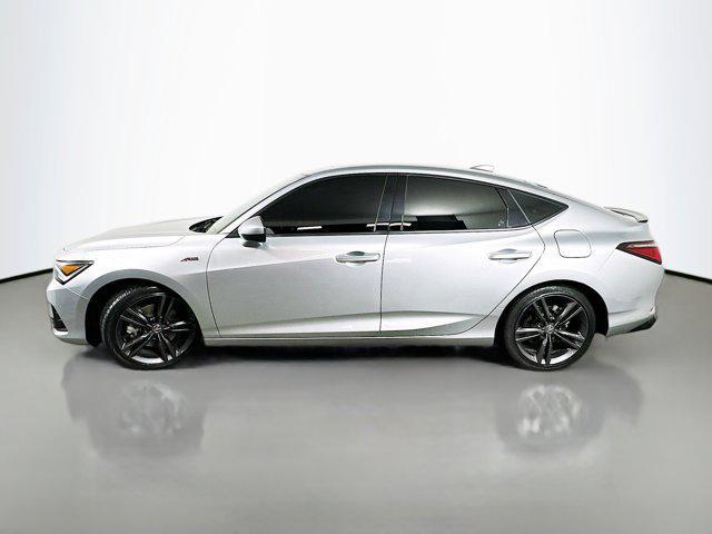 used 2023 Acura Integra car, priced at $26,938
