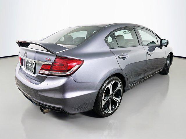 used 2015 Honda Civic car, priced at $13,474