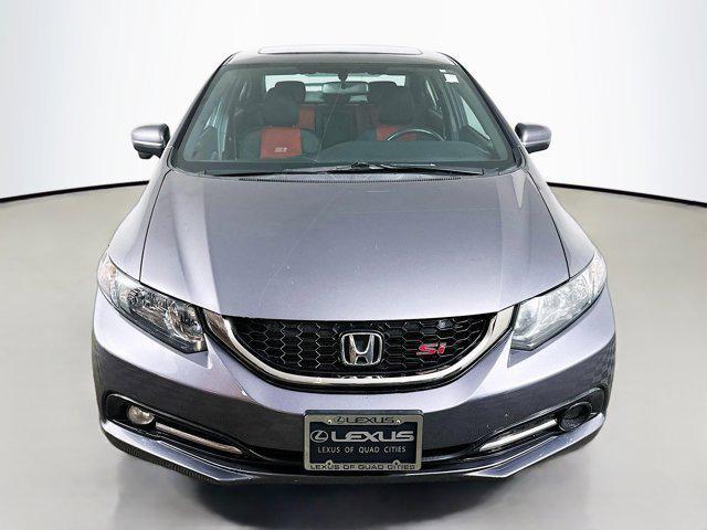 used 2015 Honda Civic car, priced at $13,474