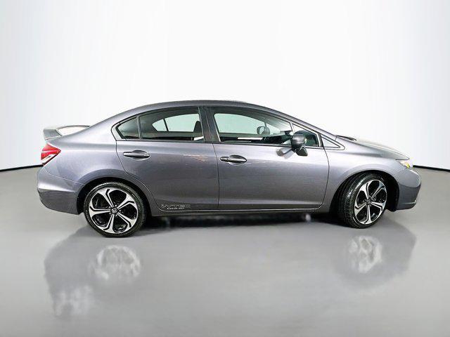 used 2015 Honda Civic car, priced at $13,474