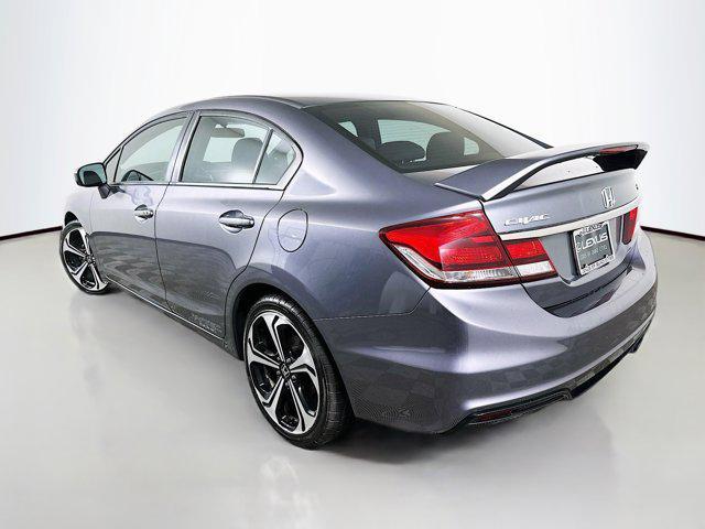 used 2015 Honda Civic car, priced at $13,474