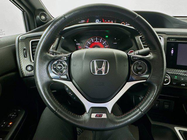 used 2015 Honda Civic car, priced at $13,474