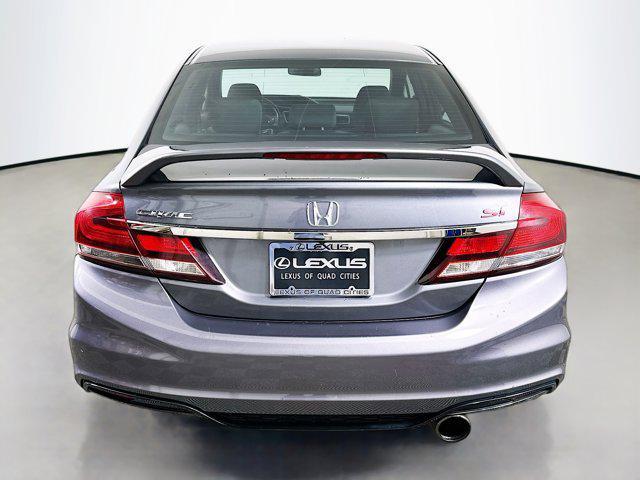 used 2015 Honda Civic car, priced at $13,474