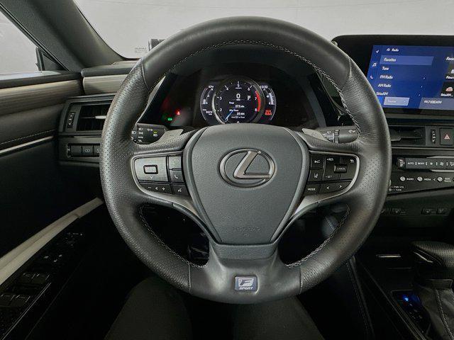 used 2025 Lexus ES 350 car, priced at $47,997
