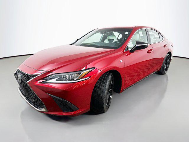 used 2025 Lexus ES 350 car, priced at $47,997