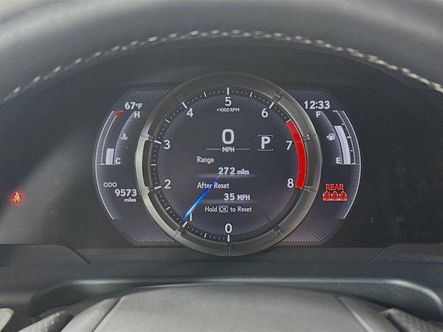 used 2025 Lexus ES 350 car, priced at $47,997