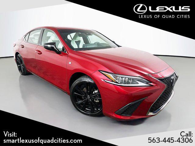 used 2025 Lexus ES 350 car, priced at $48,995
