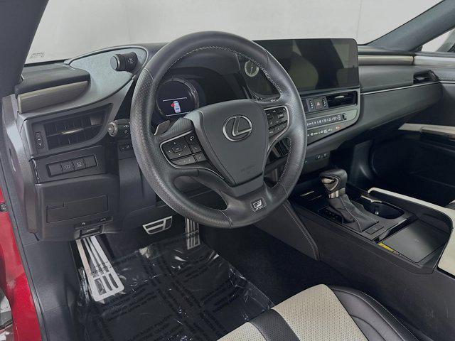 used 2025 Lexus ES 350 car, priced at $47,997