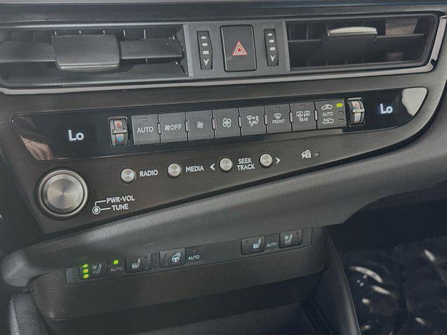 used 2025 Lexus ES 350 car, priced at $47,997