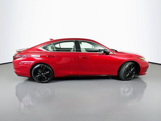 used 2025 Lexus ES 350 car, priced at $47,997