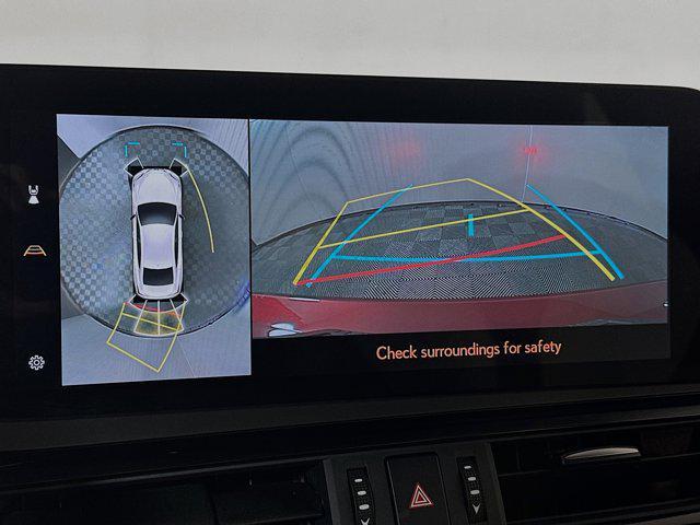 used 2025 Lexus ES 350 car, priced at $47,997