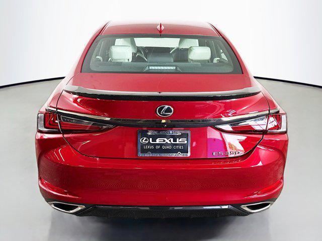 used 2025 Lexus ES 350 car, priced at $47,997