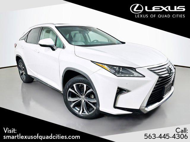 used 2016 Lexus RX 350 car, priced at $19,991