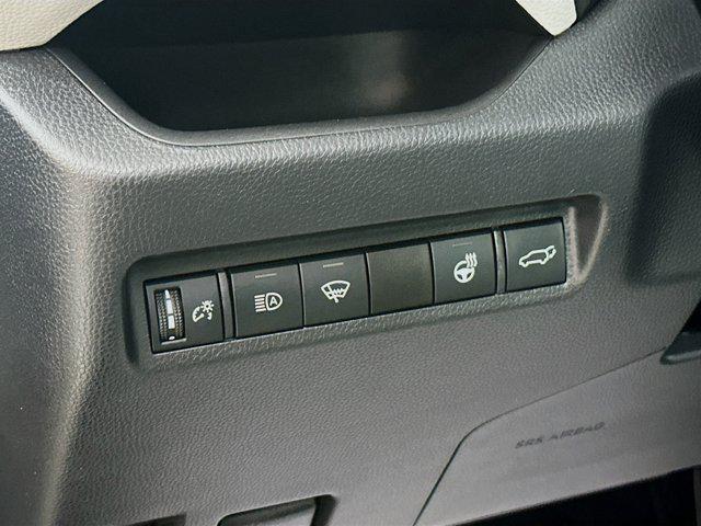 used 2021 Toyota RAV4 Hybrid car, priced at $22,374