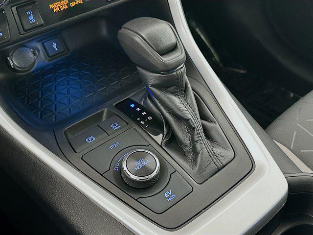 used 2021 Toyota RAV4 Hybrid car, priced at $22,374