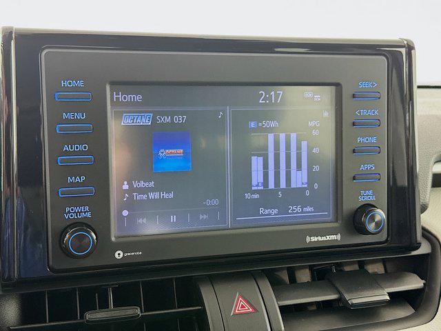 used 2021 Toyota RAV4 Hybrid car, priced at $22,374