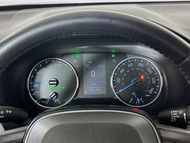 used 2021 Toyota RAV4 Hybrid car, priced at $22,374