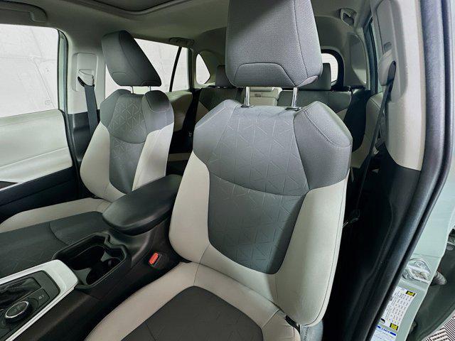 used 2021 Toyota RAV4 Hybrid car, priced at $22,374