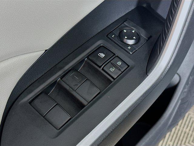 used 2021 Toyota RAV4 Hybrid car, priced at $22,374