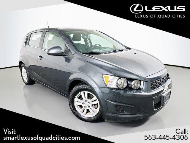 used 2014 Chevrolet Sonic car, priced at $7,985