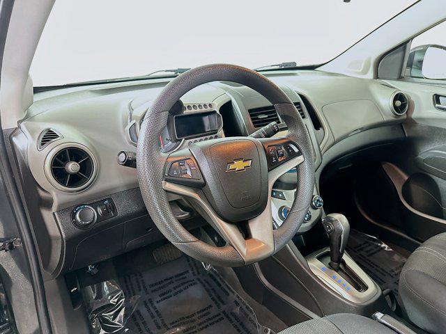 used 2014 Chevrolet Sonic car, priced at $7,985