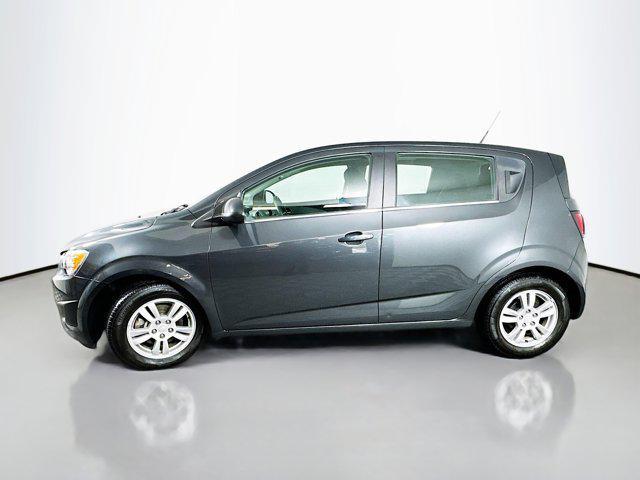 used 2014 Chevrolet Sonic car, priced at $7,985