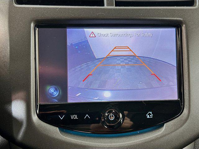 used 2014 Chevrolet Sonic car, priced at $7,985