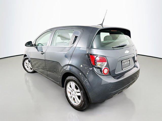 used 2014 Chevrolet Sonic car, priced at $7,985