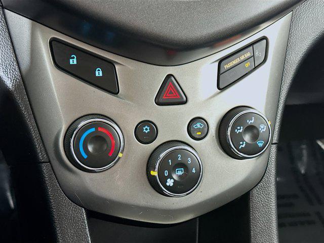 used 2014 Chevrolet Sonic car, priced at $7,985