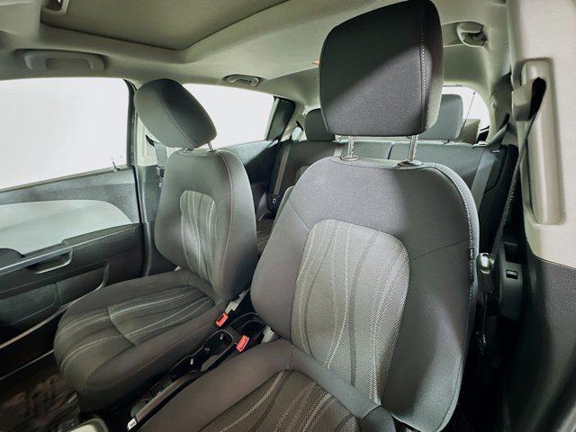used 2014 Chevrolet Sonic car, priced at $7,985