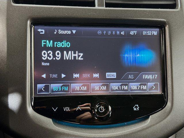 used 2014 Chevrolet Sonic car, priced at $7,985