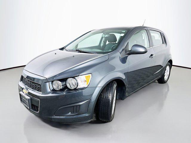 used 2014 Chevrolet Sonic car, priced at $7,985