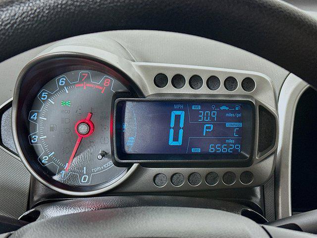 used 2014 Chevrolet Sonic car, priced at $7,985