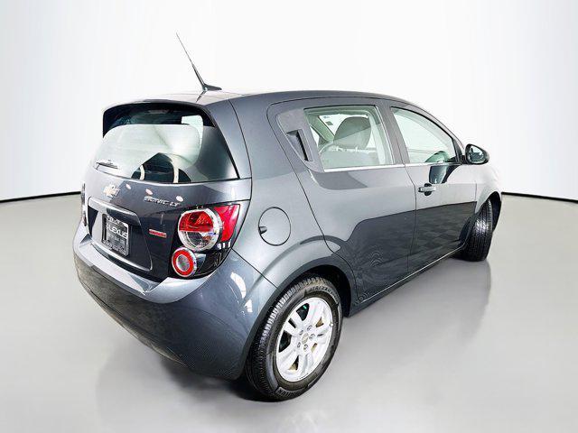 used 2014 Chevrolet Sonic car, priced at $7,985