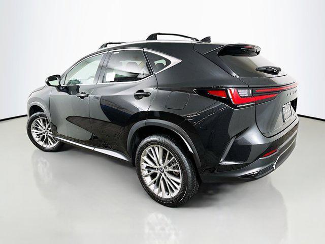 new 2025 Lexus NX 350h car, priced at $52,294