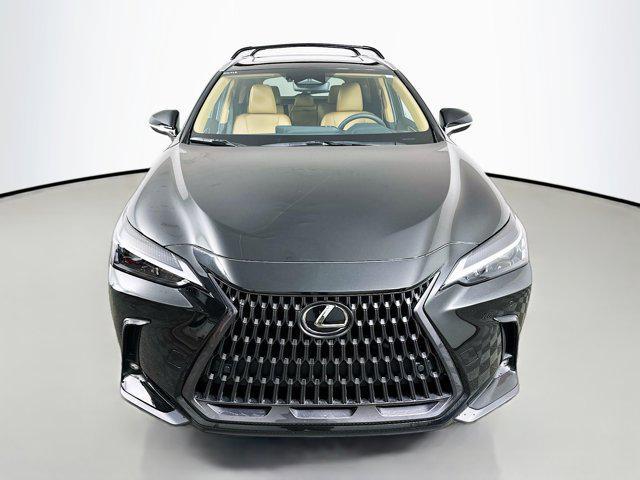 new 2025 Lexus NX 350h car, priced at $52,294