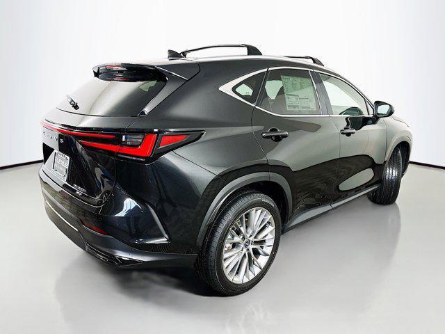 new 2025 Lexus NX 350h car, priced at $52,294