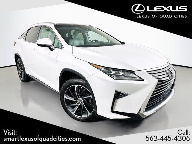 used 2016 Lexus RX 350 car, priced at $24,991