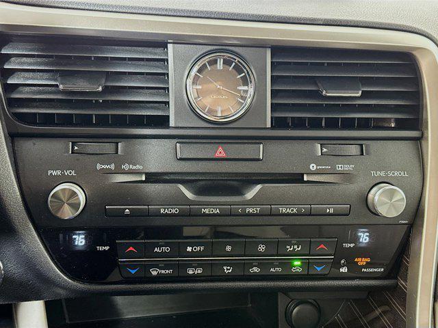 used 2016 Lexus RX 350 car, priced at $24,991