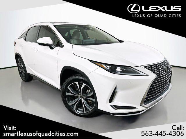 used 2022 Lexus RX 350 car, priced at $41,998