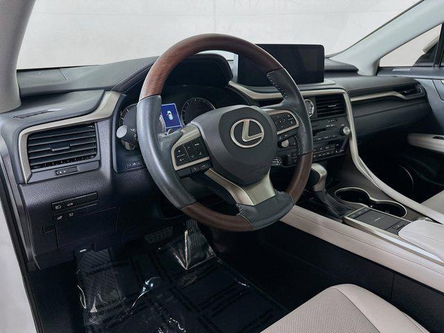 used 2022 Lexus RX 350 car, priced at $41,998