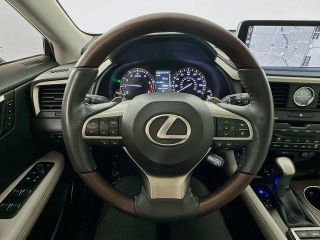 used 2022 Lexus RX 350 car, priced at $41,998