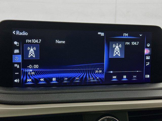 used 2022 Lexus RX 350 car, priced at $41,998