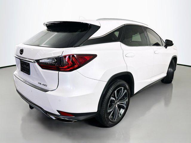 used 2022 Lexus RX 350 car, priced at $41,998