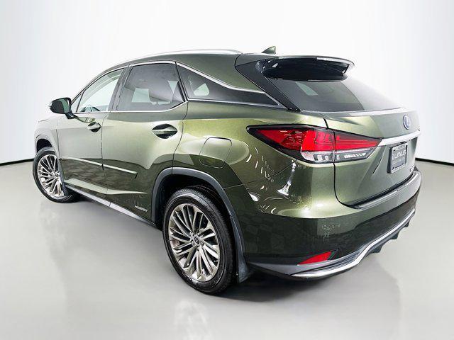 used 2022 Lexus RX 450h car, priced at $49,991