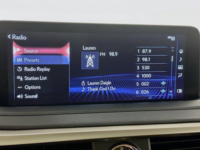 used 2022 Lexus RX 450h car, priced at $49,991